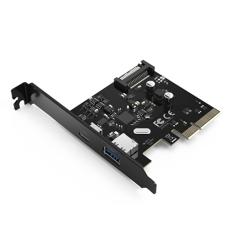 Orico Κάρτα PCI-E USB PA31-AC